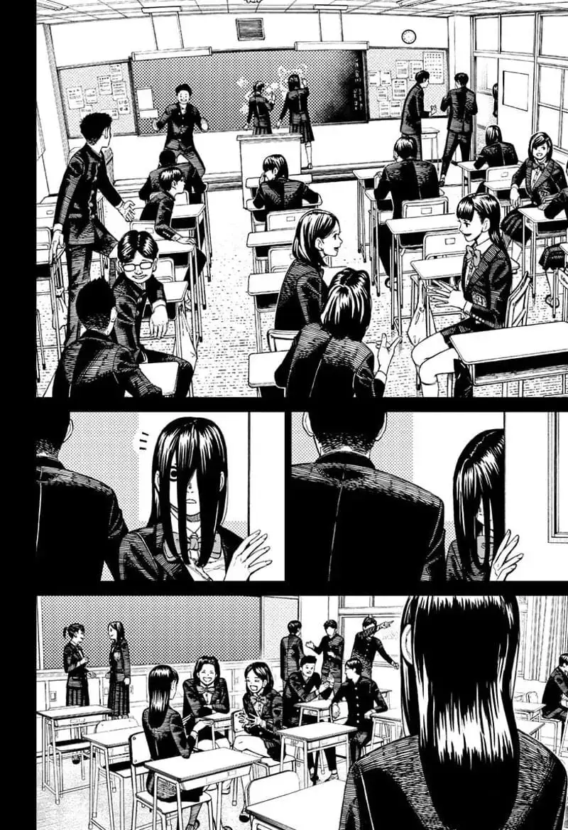 Truyện Tranh Vũ Trang Siêu Nhiên - Dandadan trang 6