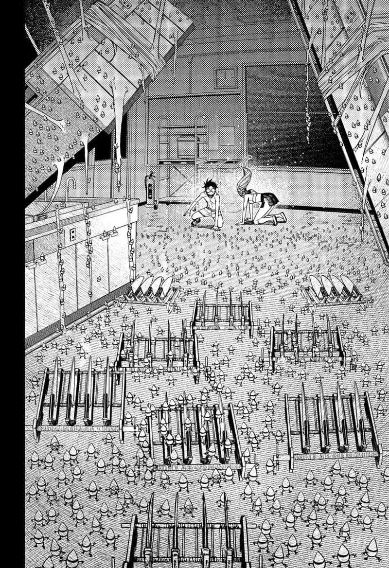 Truyện Tranh Vũ Trang Siêu Nhiên - Dandadan trang 6