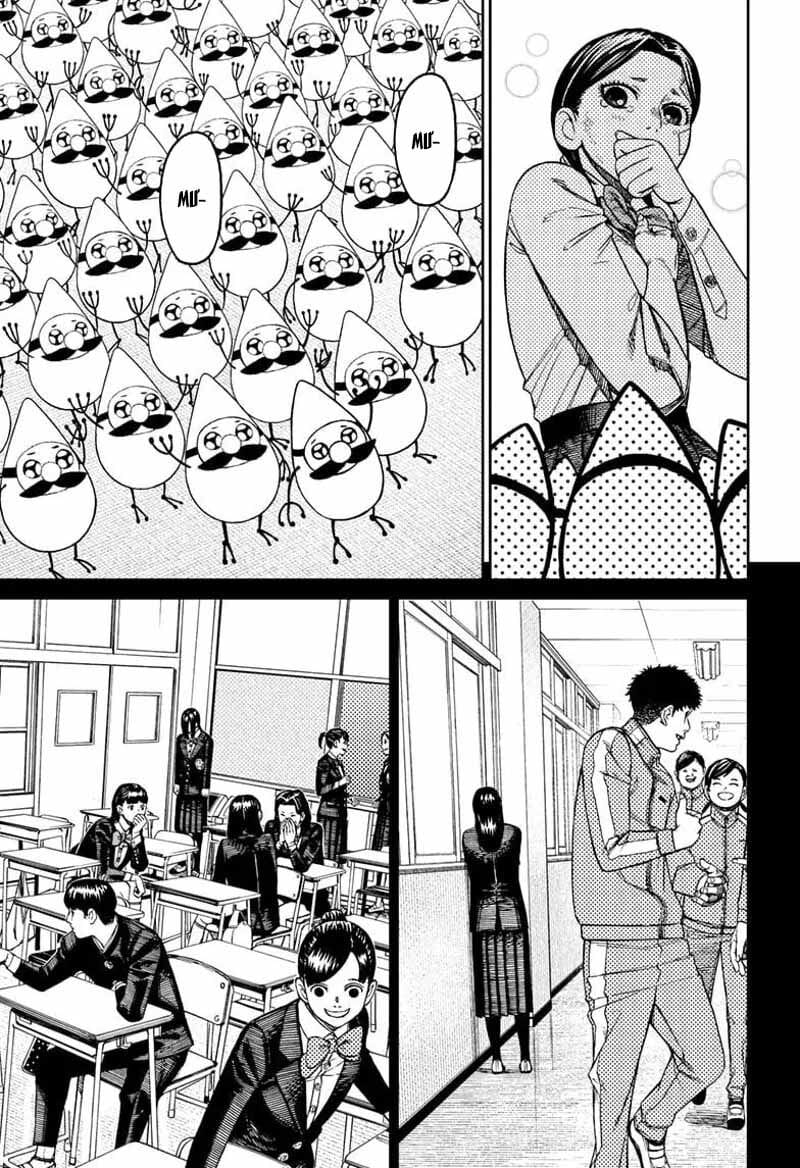 Truyện Tranh Vũ Trang Siêu Nhiên - Dandadan trang 6