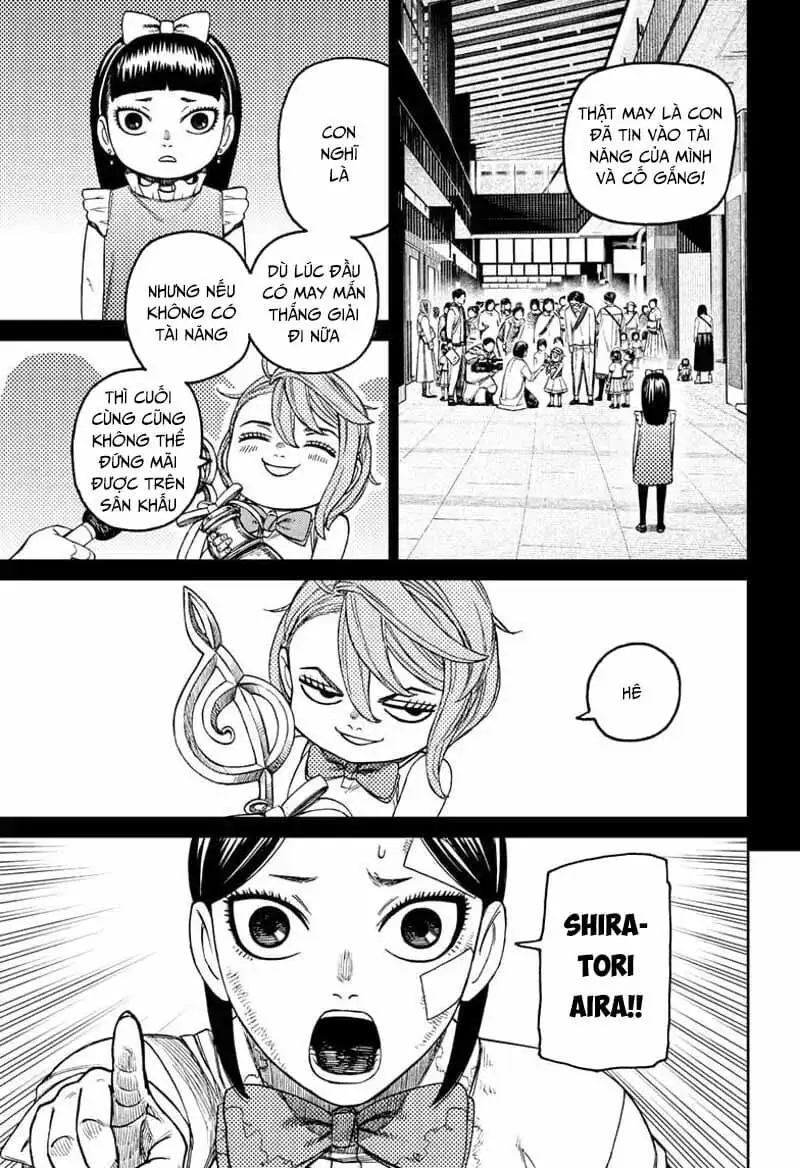 Truyện Tranh Vũ Trang Siêu Nhiên - Dandadan trang 6