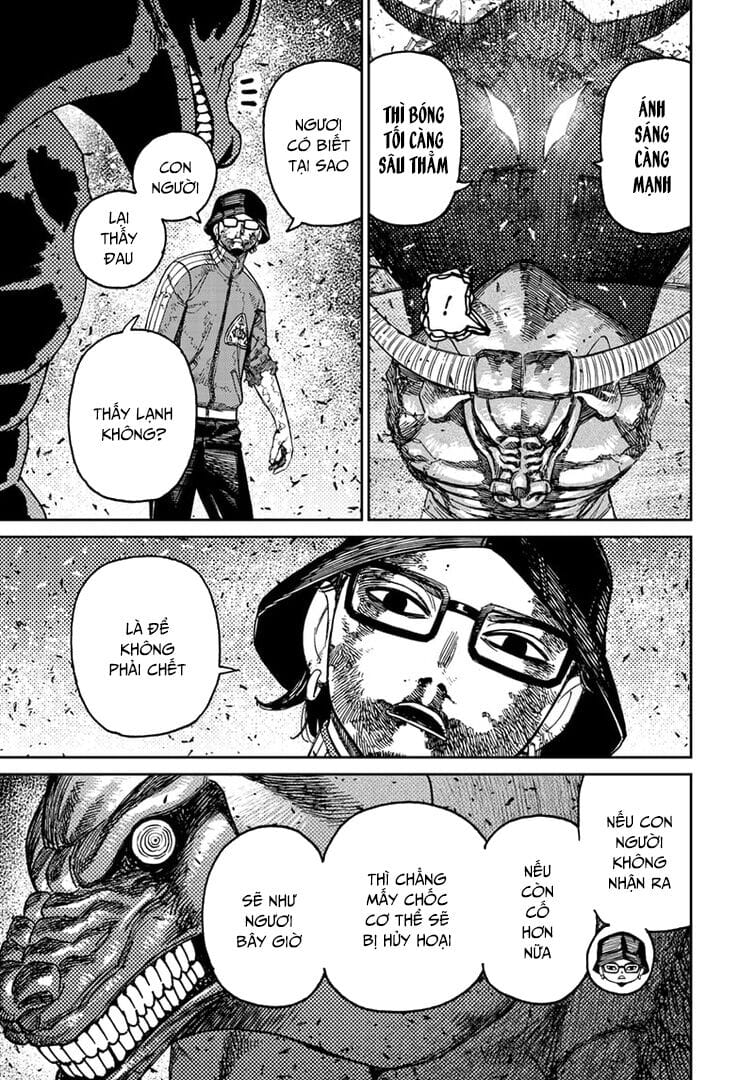 Truyện Tranh Vũ Trang Siêu Nhiên - Dandadan trang 6