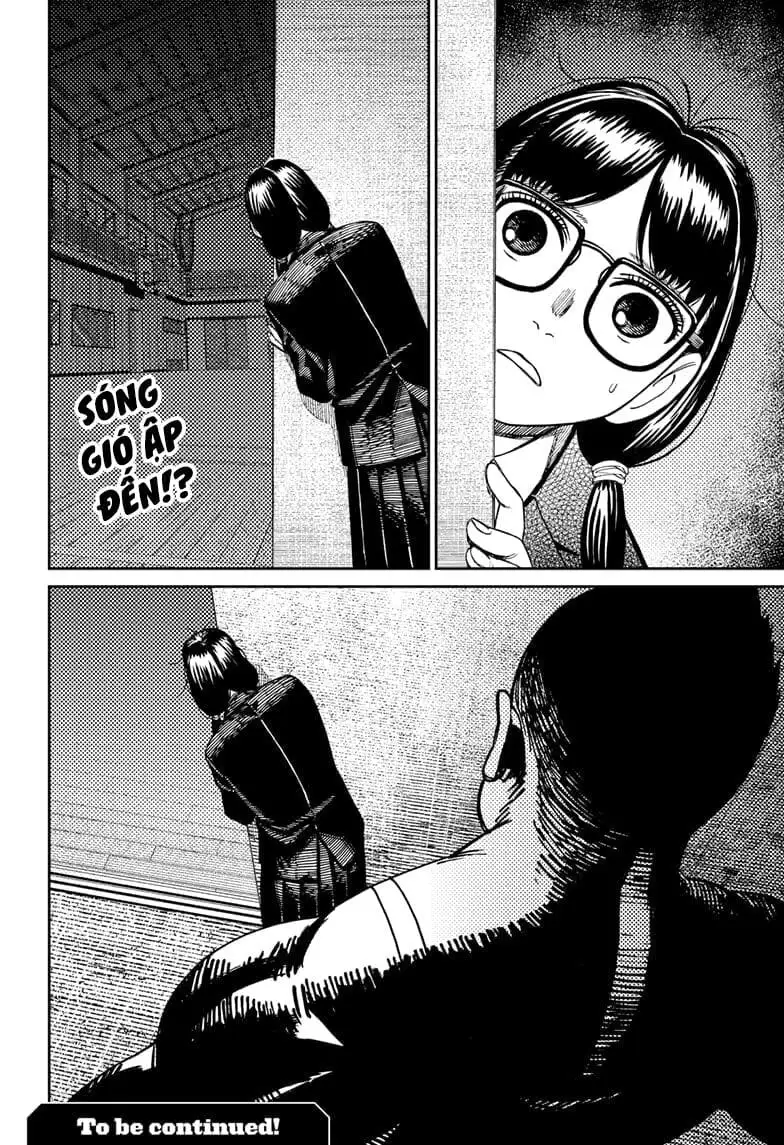 Truyện Tranh Vũ Trang Siêu Nhiên - Dandadan trang 6