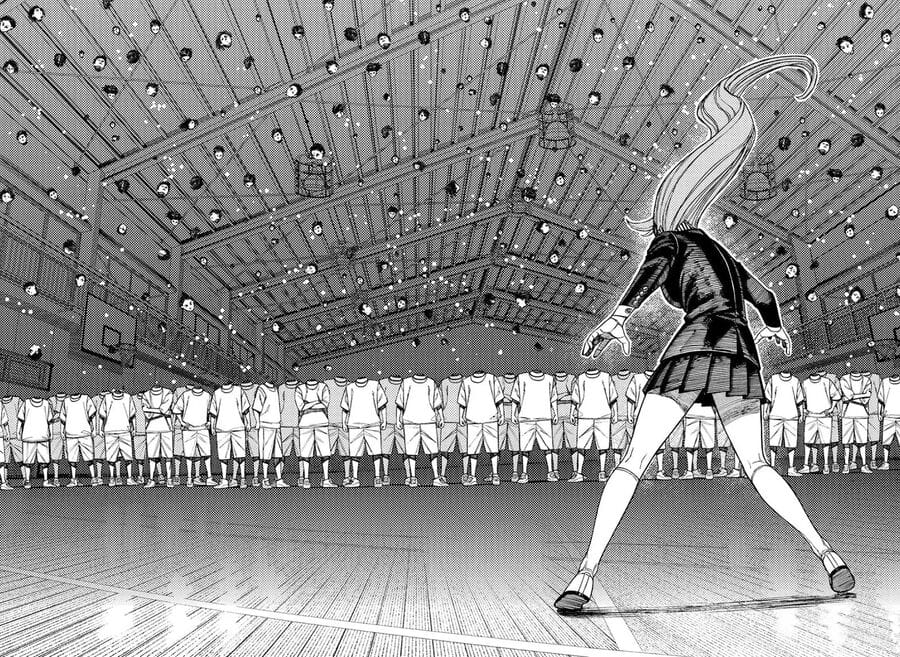 Truyện Tranh Vũ Trang Siêu Nhiên - Dandadan trang 6