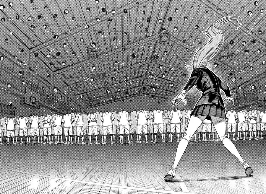 Truyện Tranh Vũ Trang Siêu Nhiên - Dandadan trang 6