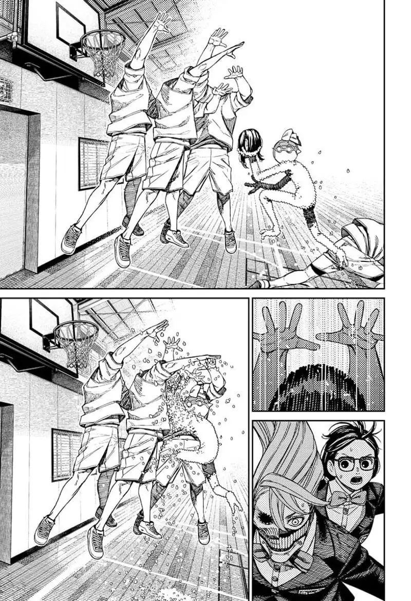 Truyện Tranh Vũ Trang Siêu Nhiên - Dandadan trang 6