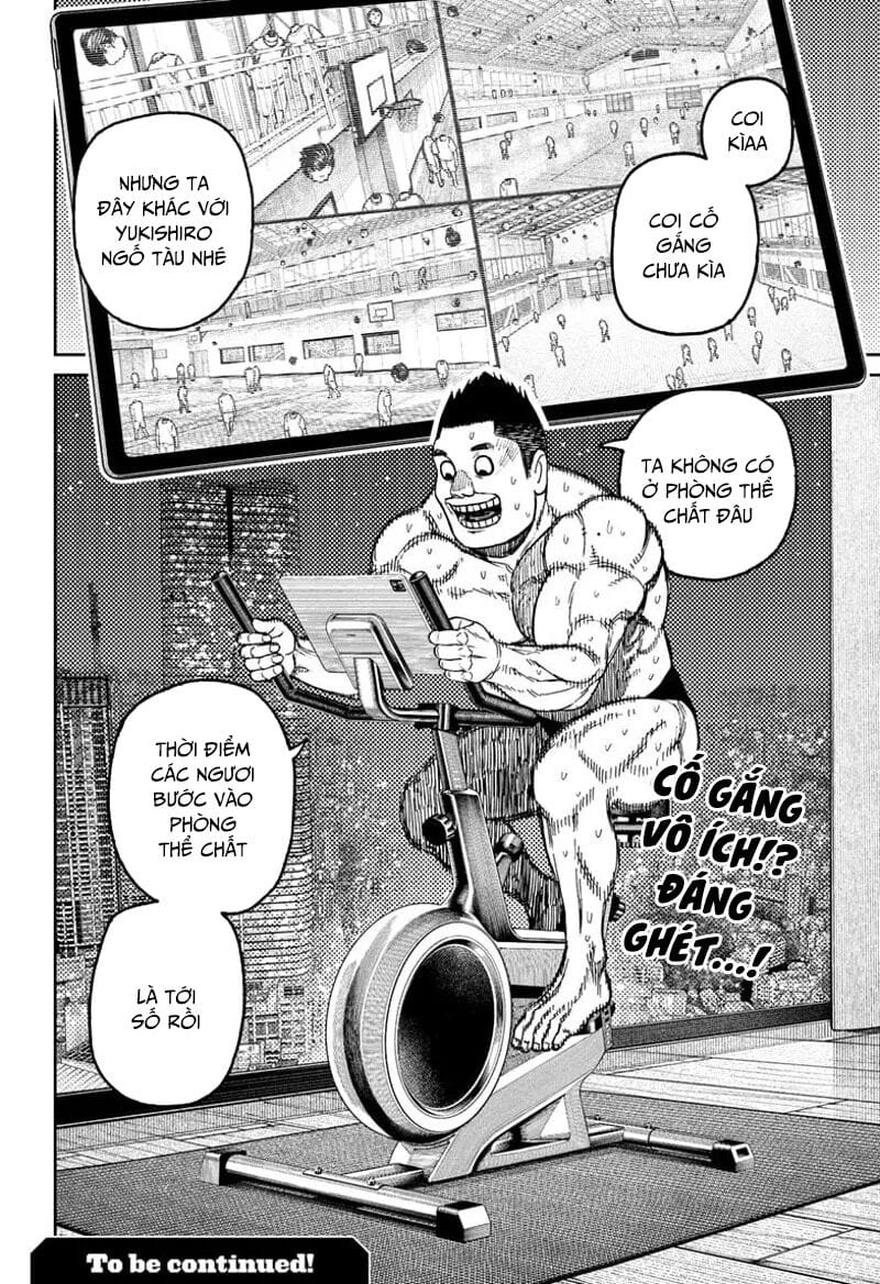 Truyện Tranh Vũ Trang Siêu Nhiên - Dandadan trang 6