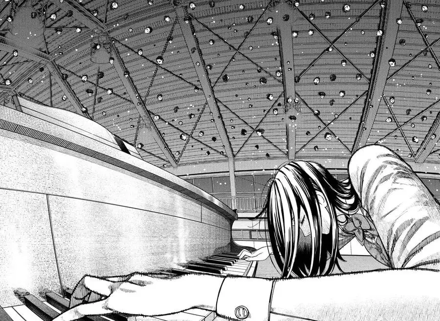 Truyện Tranh Vũ Trang Siêu Nhiên - Dandadan trang 6