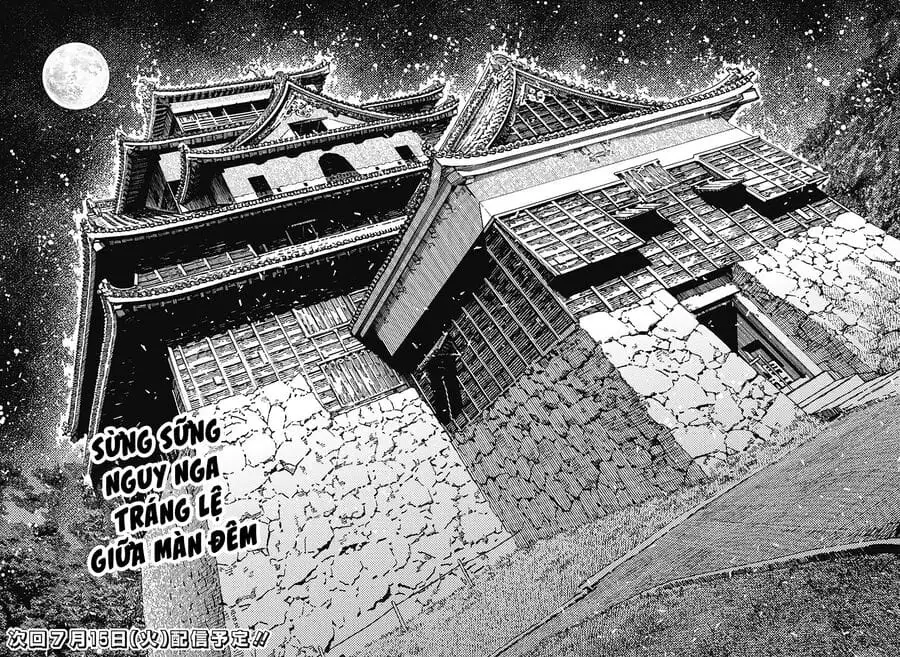 Truyện Tranh Vũ Trang Siêu Nhiên - Dandadan trang 6