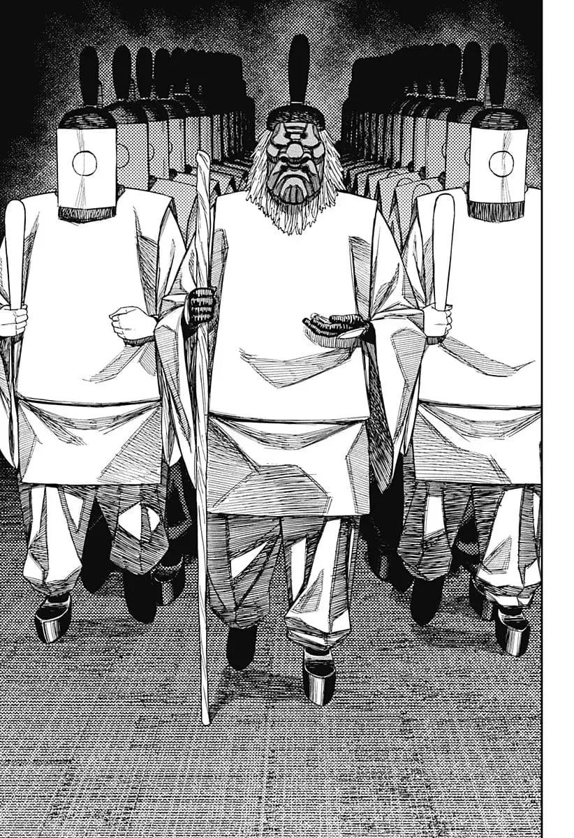 Truyện Tranh Vũ Trang Siêu Nhiên - Dandadan trang 6