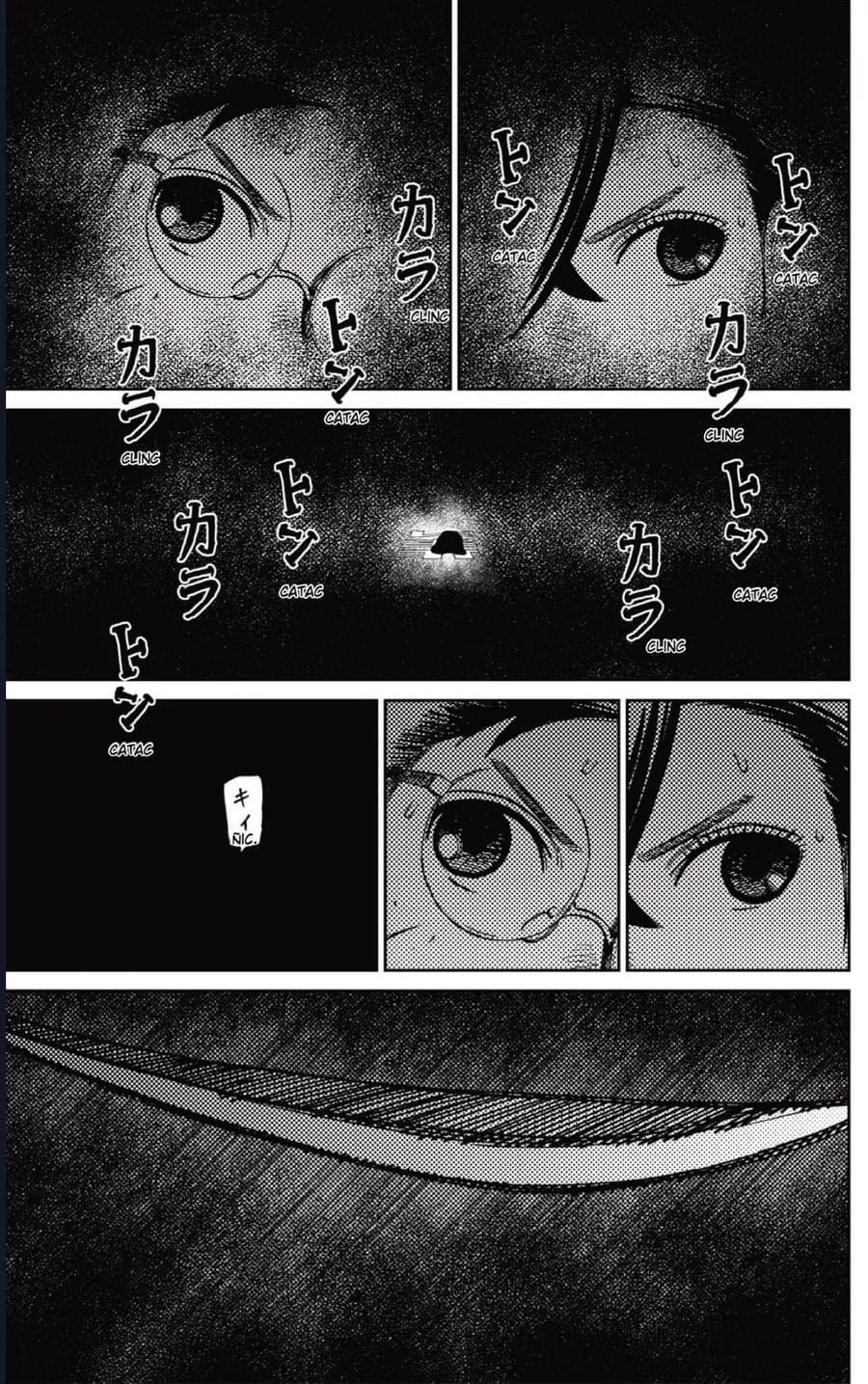 Truyện Tranh Vũ Trang Siêu Nhiên - Dandadan trang 6