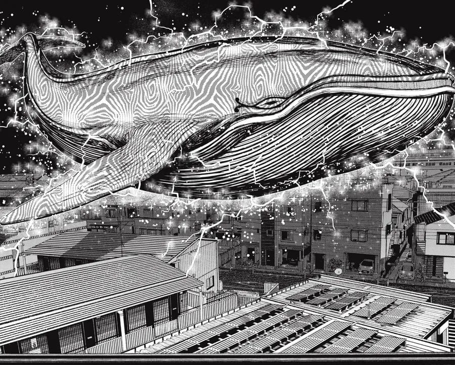 Truyện Tranh Vũ Trang Siêu Nhiên - Dandadan trang 6