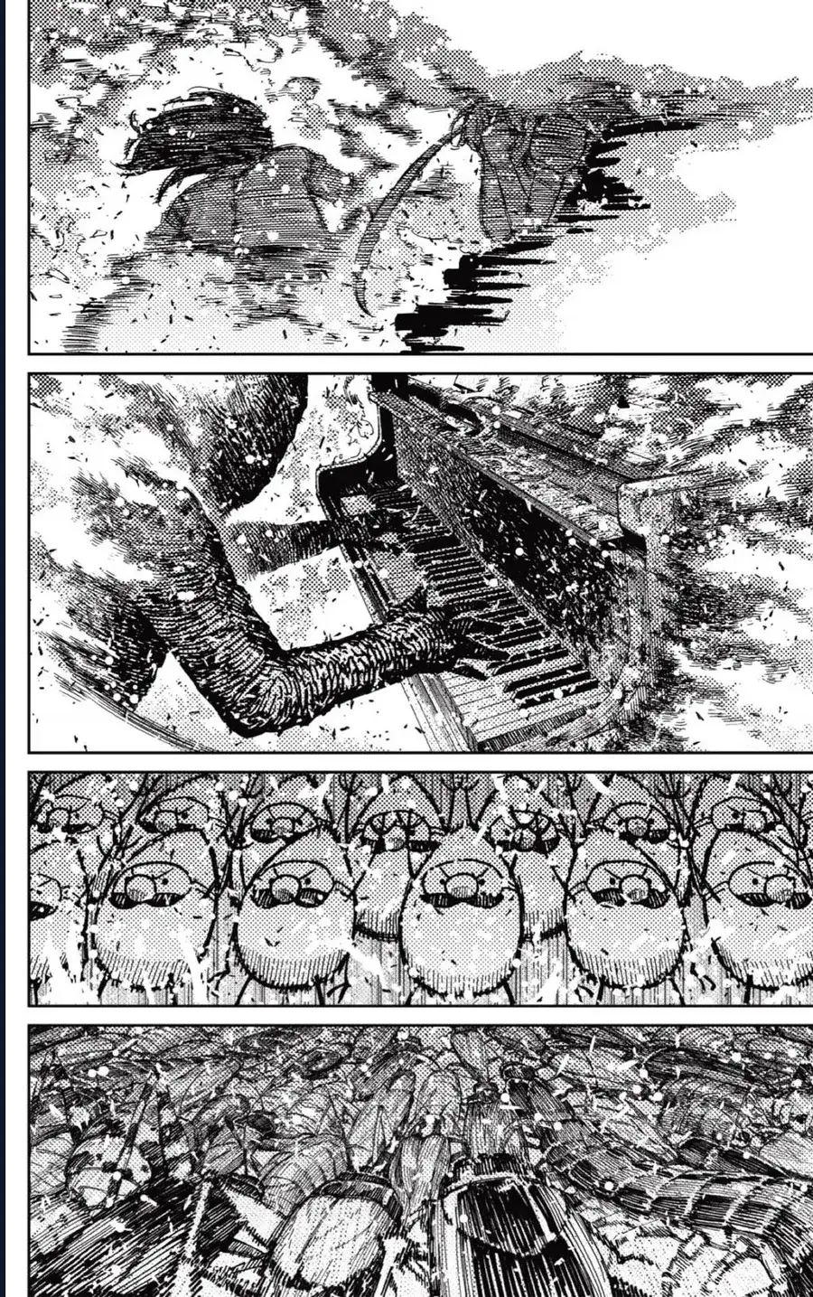 Truyện Tranh Vũ Trang Siêu Nhiên - Dandadan trang 6