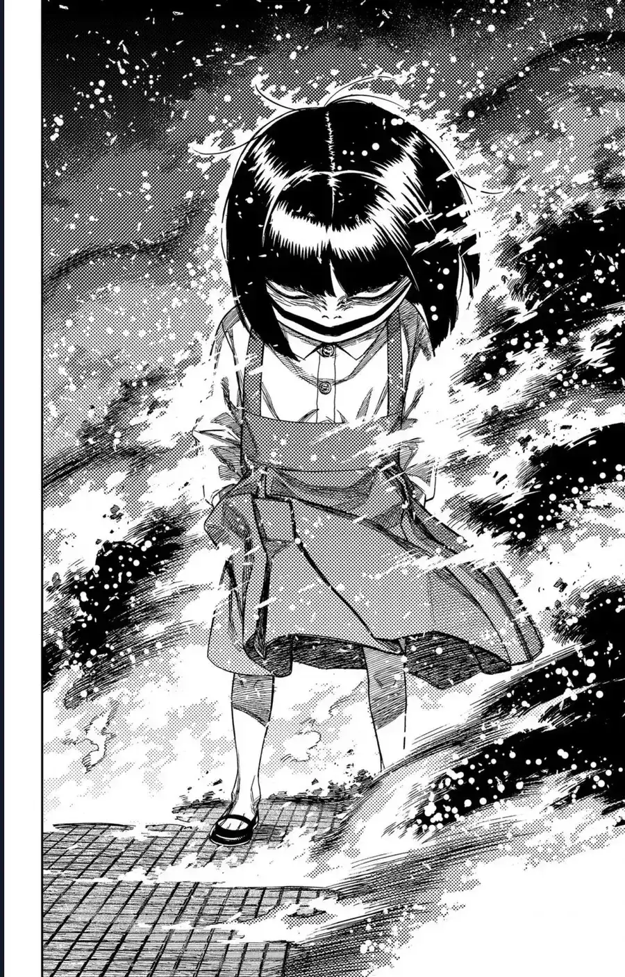 Truyện Tranh Vũ Trang Siêu Nhiên - Dandadan trang 6