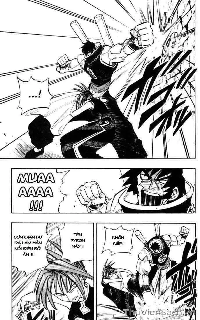 Truyện Tranh Vua Pháp Thuật - Shaman King trang 5
