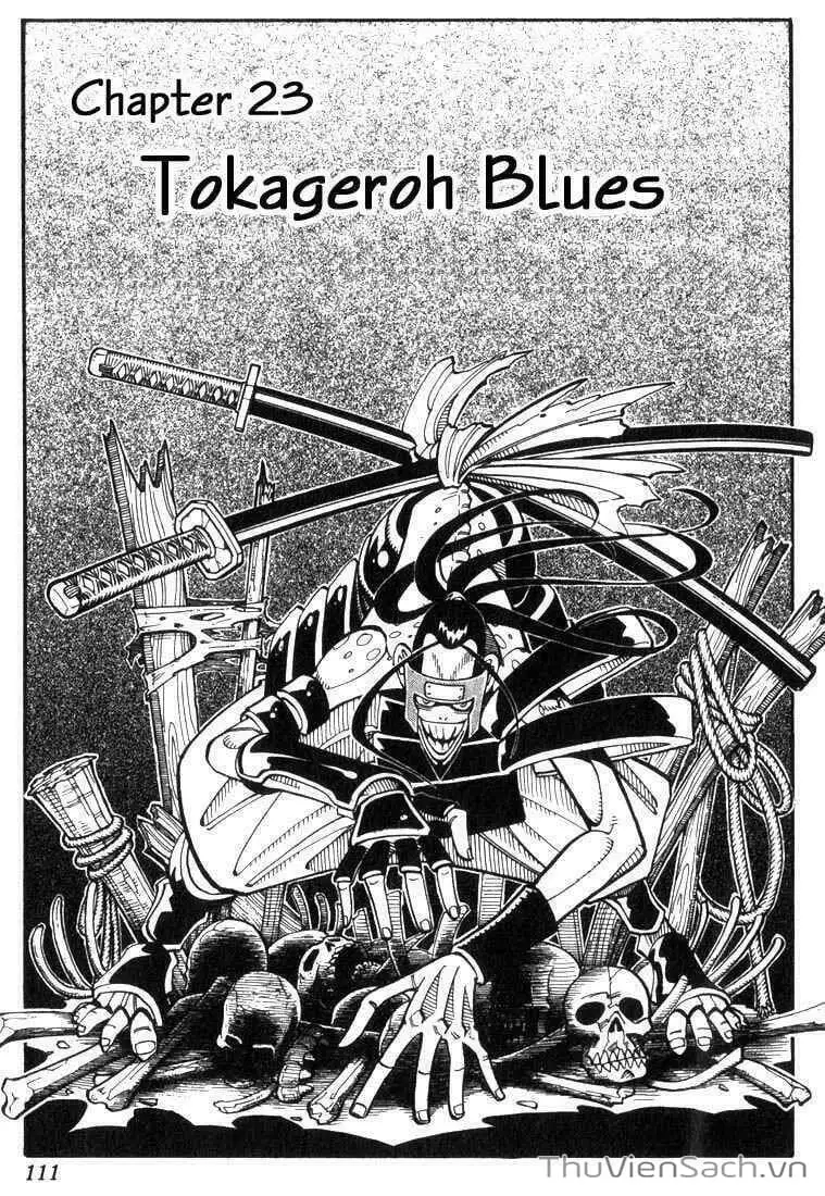 Truyện Tranh Vua Pháp Thuật - Shaman King trang 5