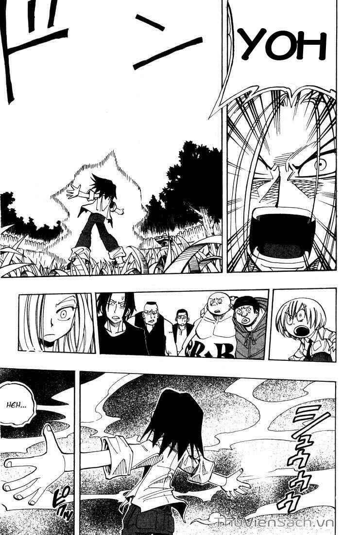 Truyện Tranh Vua Pháp Thuật - Shaman King trang 5