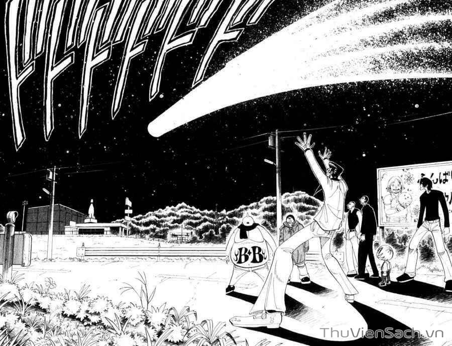 Truyện Tranh Vua Pháp Thuật - Shaman King trang 5