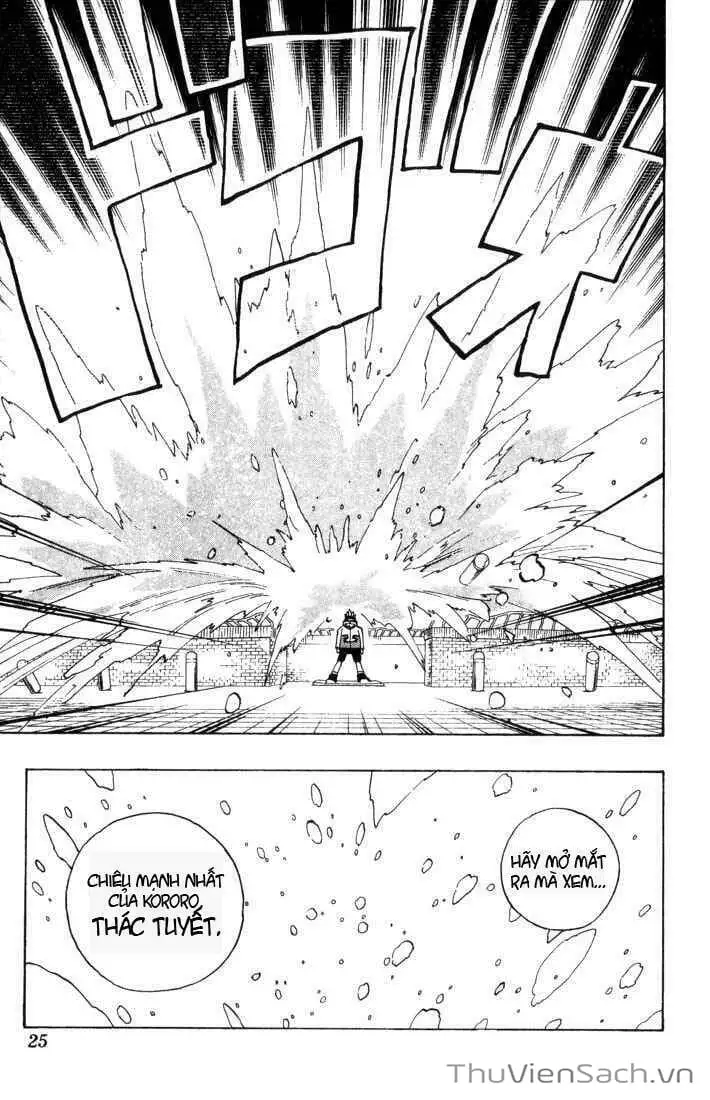 Truyện Tranh Vua Pháp Thuật - Shaman King trang 5