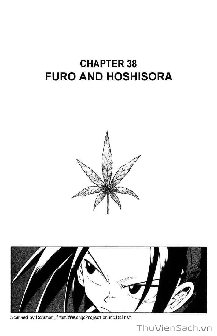 Truyện Tranh Vua Pháp Thuật - Shaman King trang 5