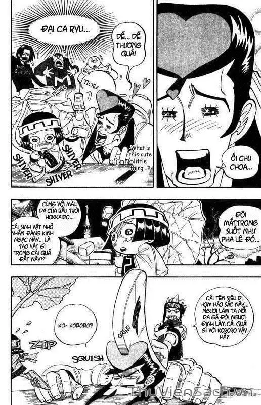 Truyện Tranh Vua Pháp Thuật - Shaman King trang 5