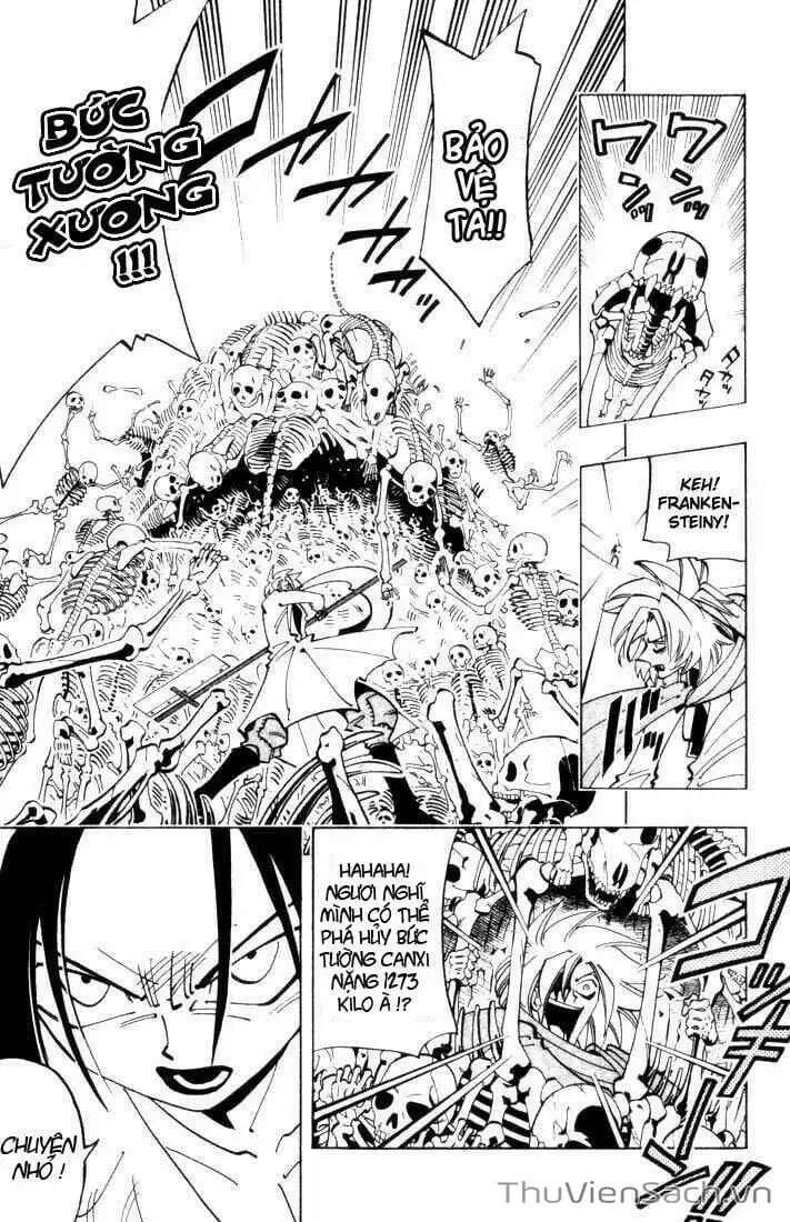 Truyện Tranh Vua Pháp Thuật - Shaman King trang 5