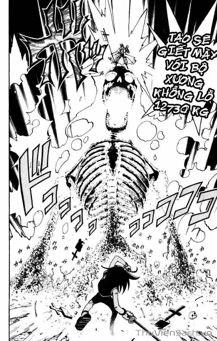 Truyện Tranh Vua Pháp Thuật - Shaman King trang 5