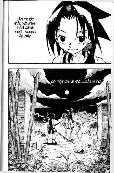 Truyện Tranh Vua Pháp Thuật - Shaman King trang 1128