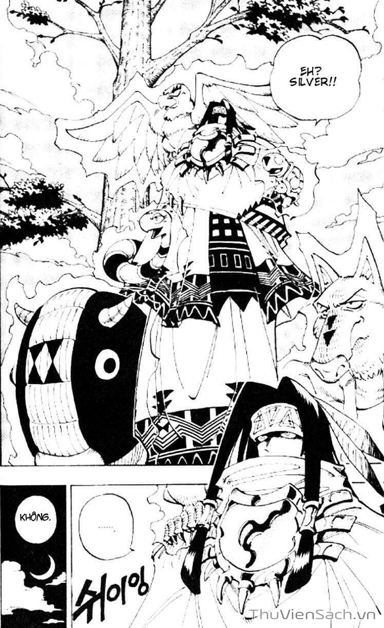 Truyện Tranh Vua Pháp Thuật - Shaman King trang 1158