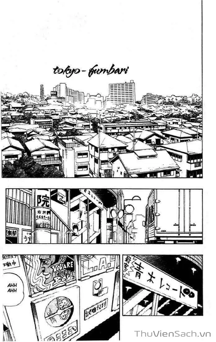 Truyện Tranh Vua Pháp Thuật - Shaman King trang 5