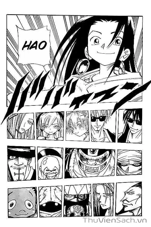 Truyện Tranh Vua Pháp Thuật - Shaman King trang 5