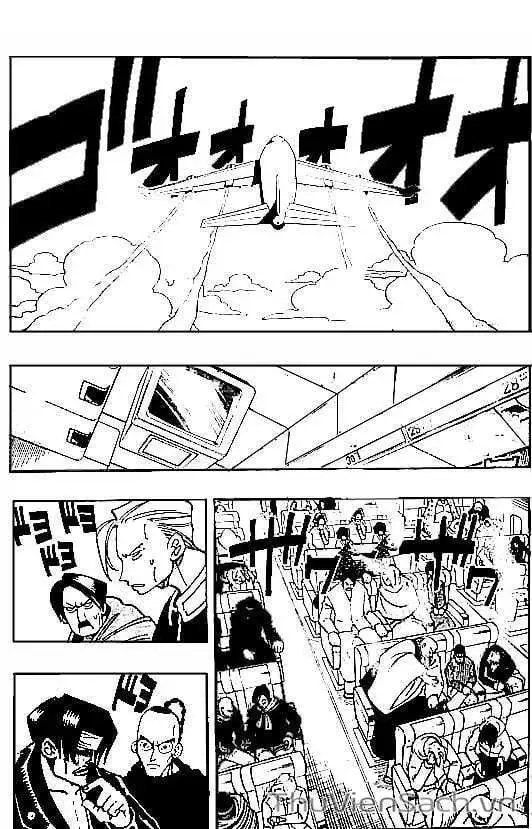 Truyện Tranh Vua Pháp Thuật - Shaman King trang 5