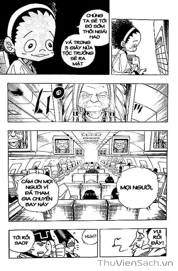 Truyện Tranh Vua Pháp Thuật - Shaman King trang 5