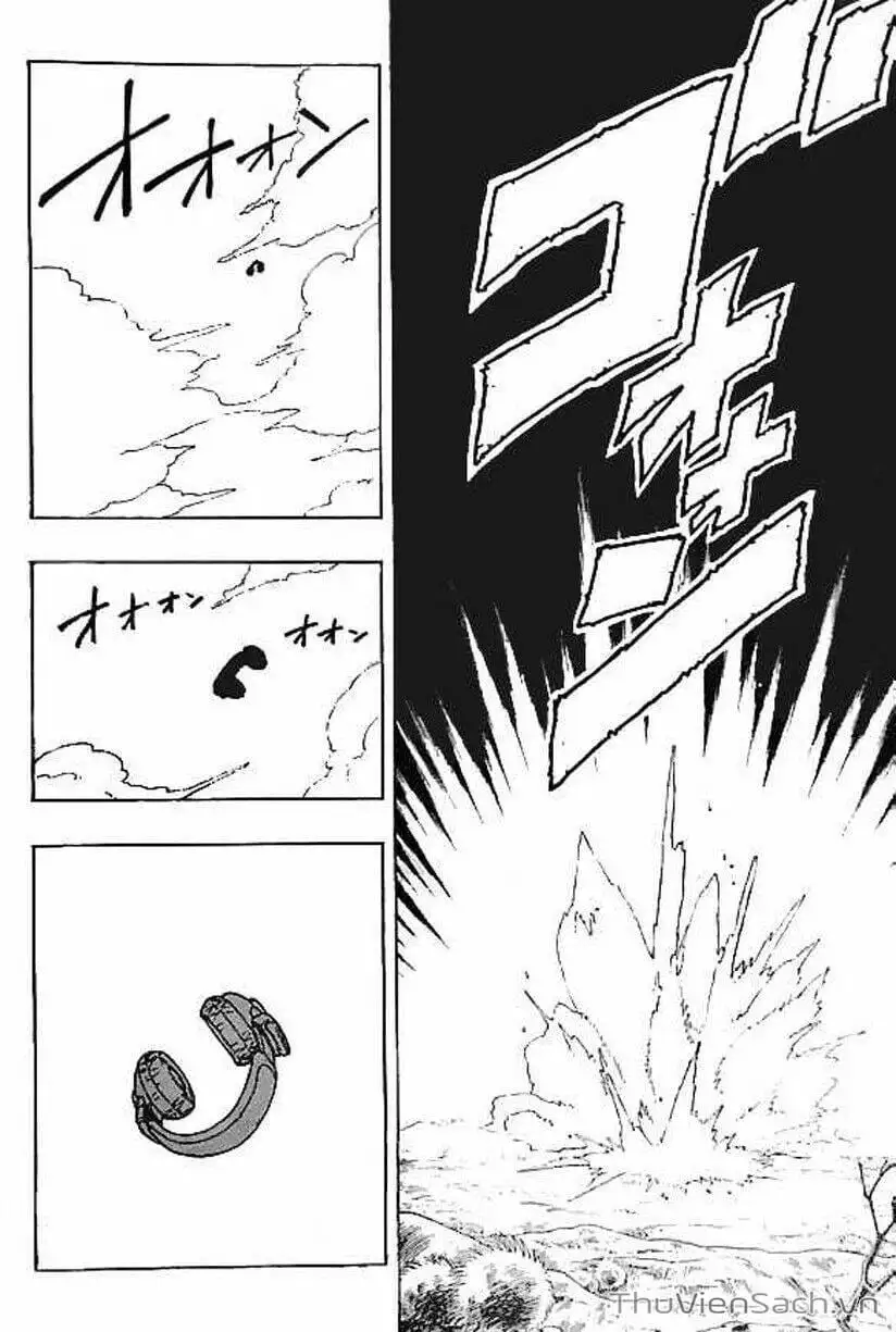 Truyện Tranh Vua Pháp Thuật - Shaman King trang 5