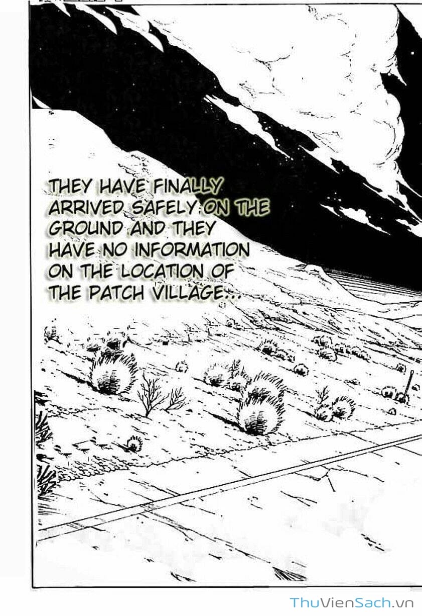 Truyện Tranh Vua Pháp Thuật - Shaman King trang 5