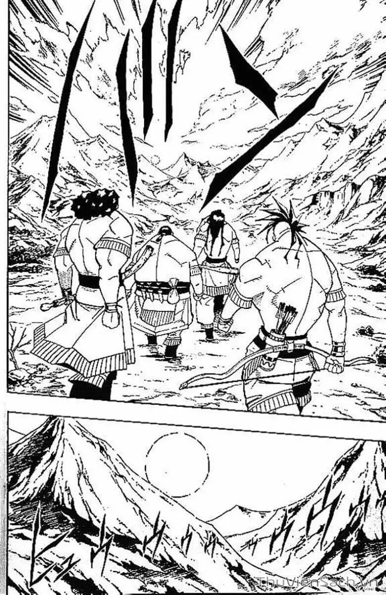 Truyện Tranh Vua Pháp Thuật - Shaman King trang 5