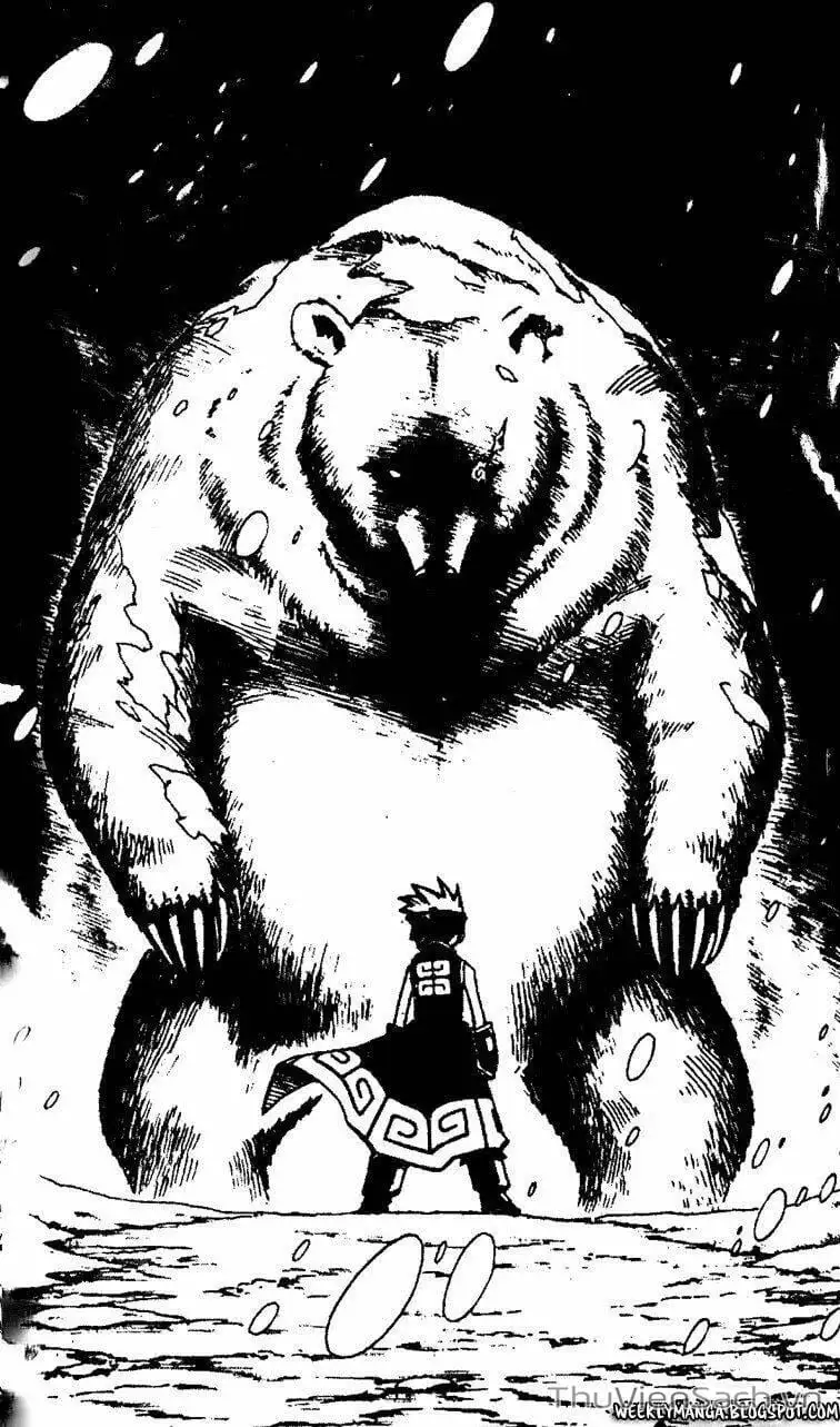 Truyện Tranh Vua Pháp Thuật - Shaman King trang 5