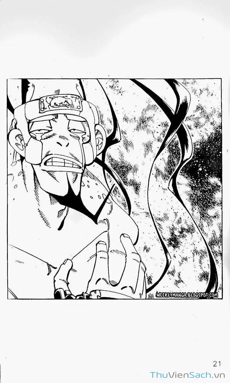 Truyện Tranh Vua Pháp Thuật - Shaman King trang 5