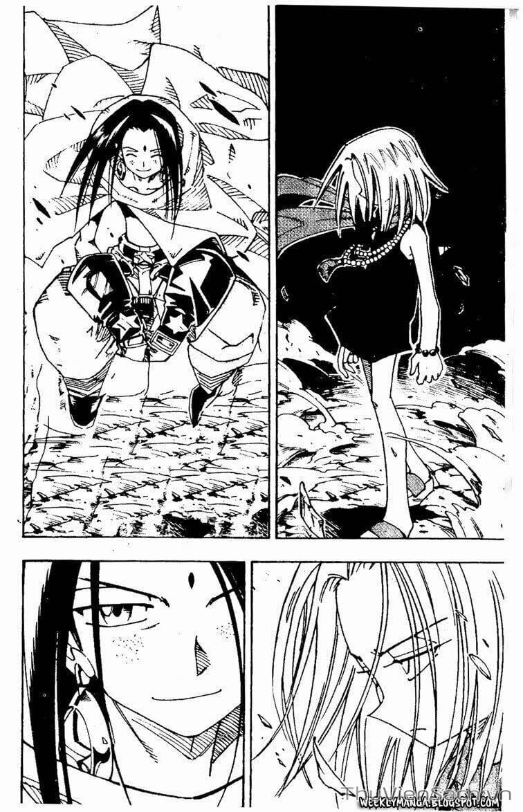 Truyện Tranh Vua Pháp Thuật - Shaman King trang 2088