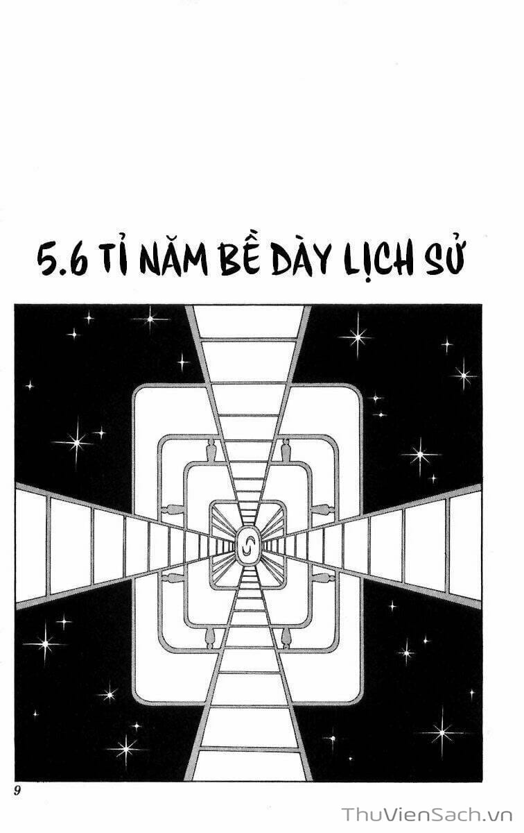 Truyện Tranh Vua Pháp Thuật - Shaman King trang 5