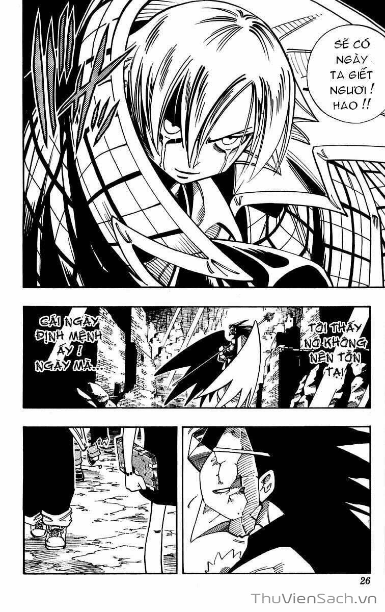 Truyện Tranh Vua Pháp Thuật - Shaman King trang 2148