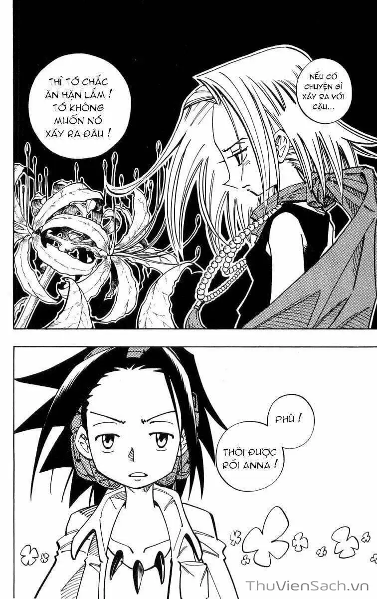 Truyện Tranh Vua Pháp Thuật - Shaman King trang 5