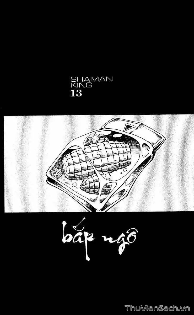 Truyện Tranh Vua Pháp Thuật - Shaman King trang 5