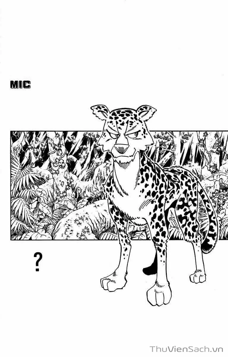 Truyện Tranh Vua Pháp Thuật - Shaman King trang 5