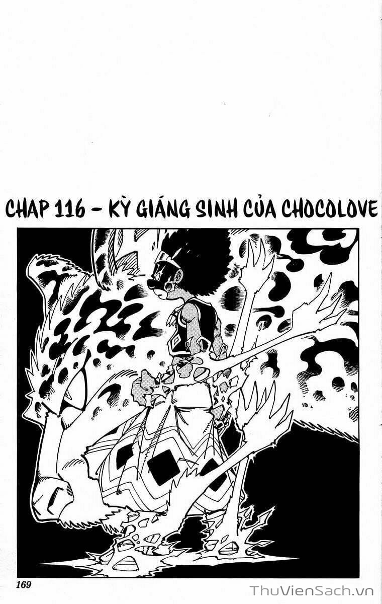 Truyện Tranh Vua Pháp Thuật - Shaman King trang 2280