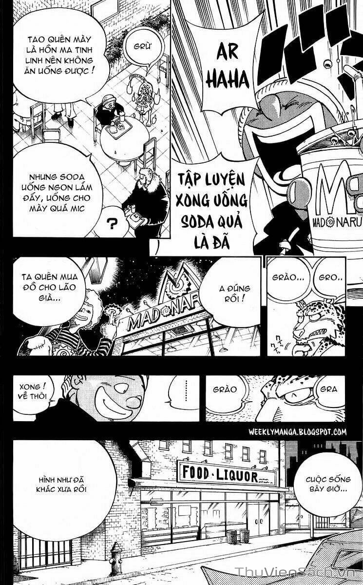 Truyện Tranh Vua Pháp Thuật - Shaman King trang 5