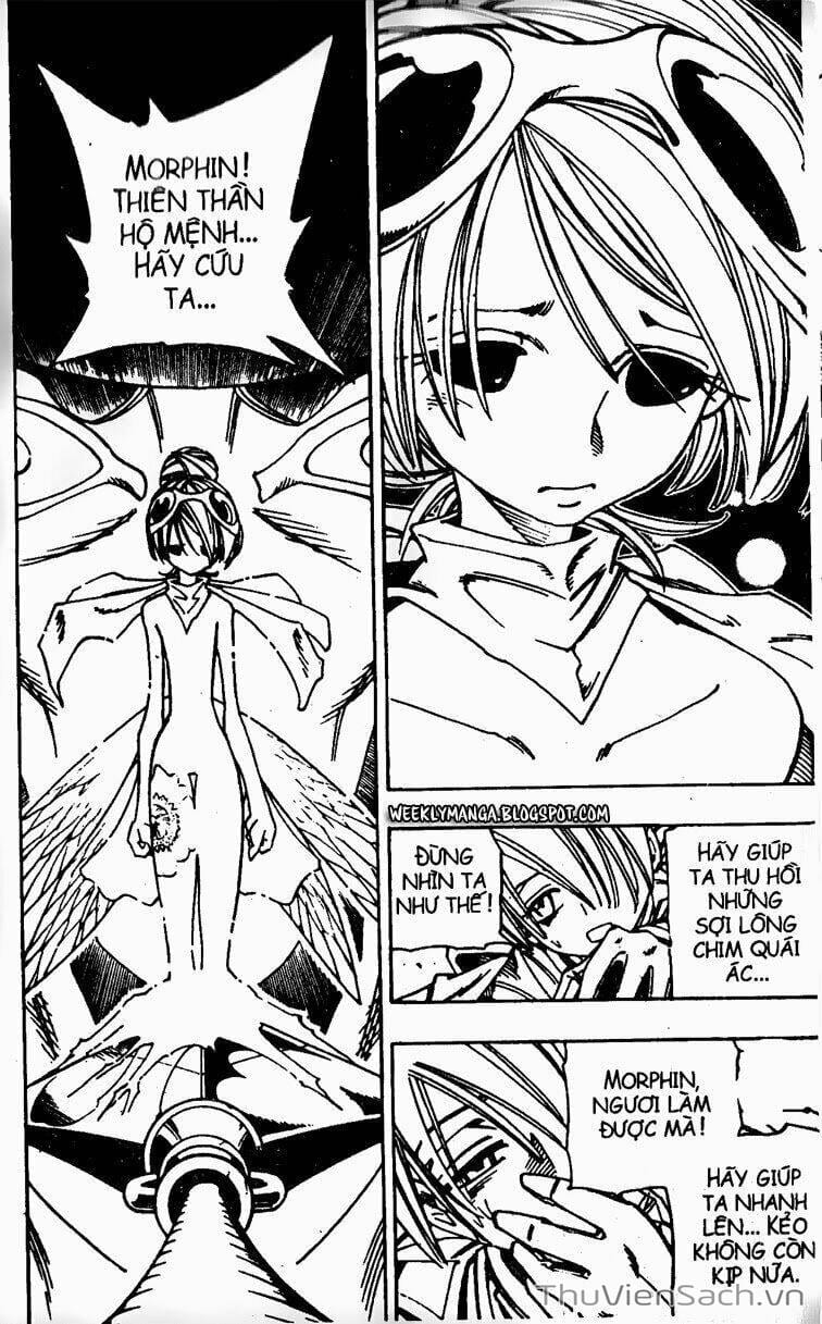 Truyện Tranh Vua Pháp Thuật - Shaman King trang 2425