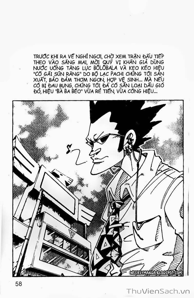 Truyện Tranh Vua Pháp Thuật - Shaman King trang 2477