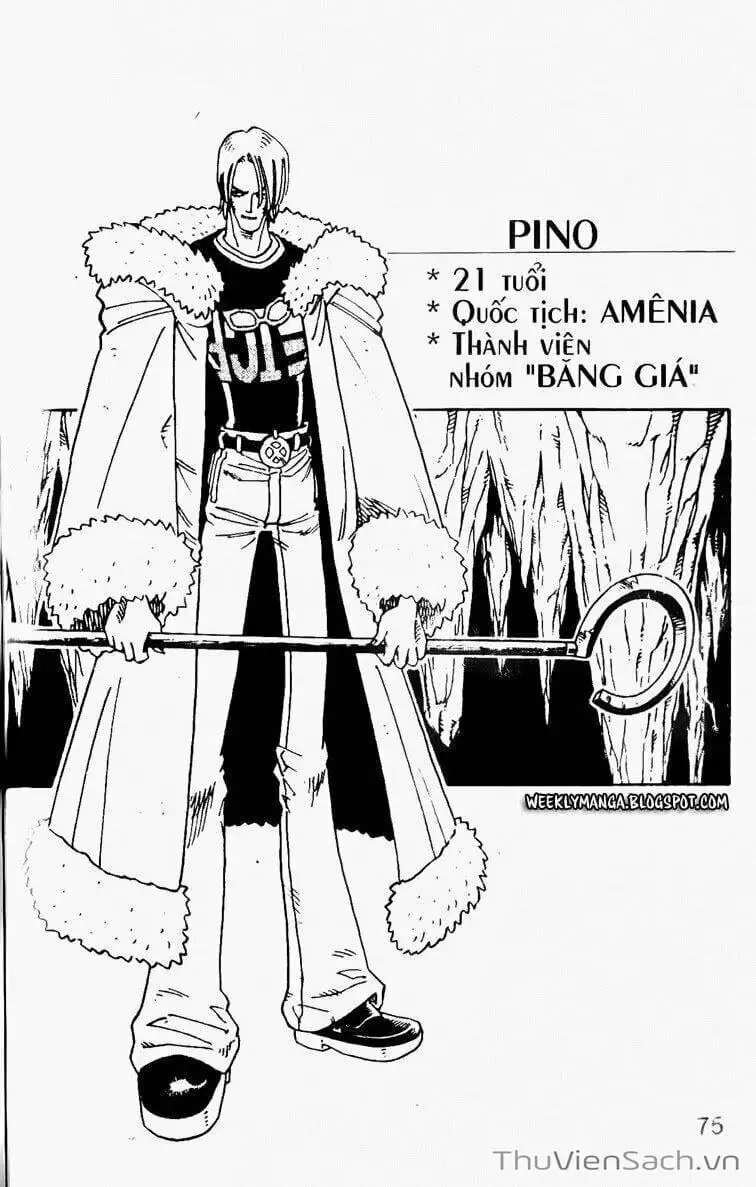 Truyện Tranh Vua Pháp Thuật - Shaman King trang 5