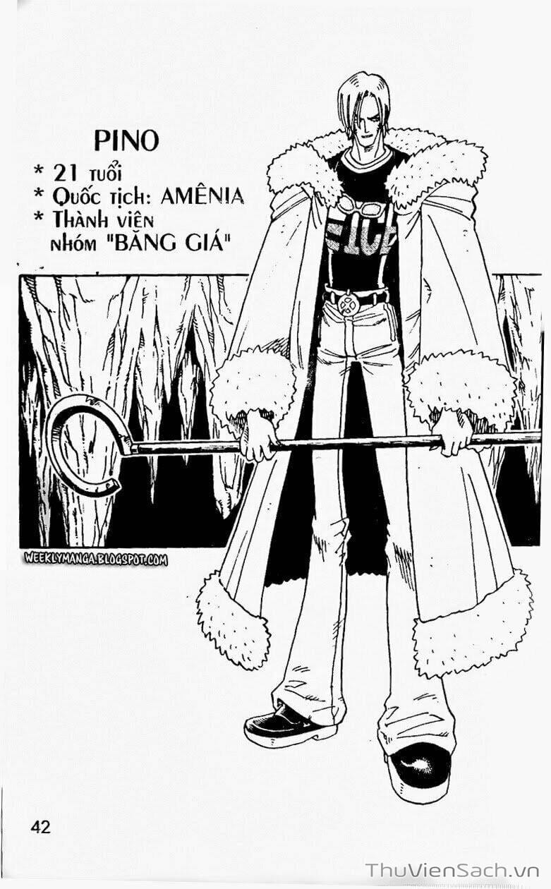 Truyện Tranh Vua Pháp Thuật - Shaman King trang 5