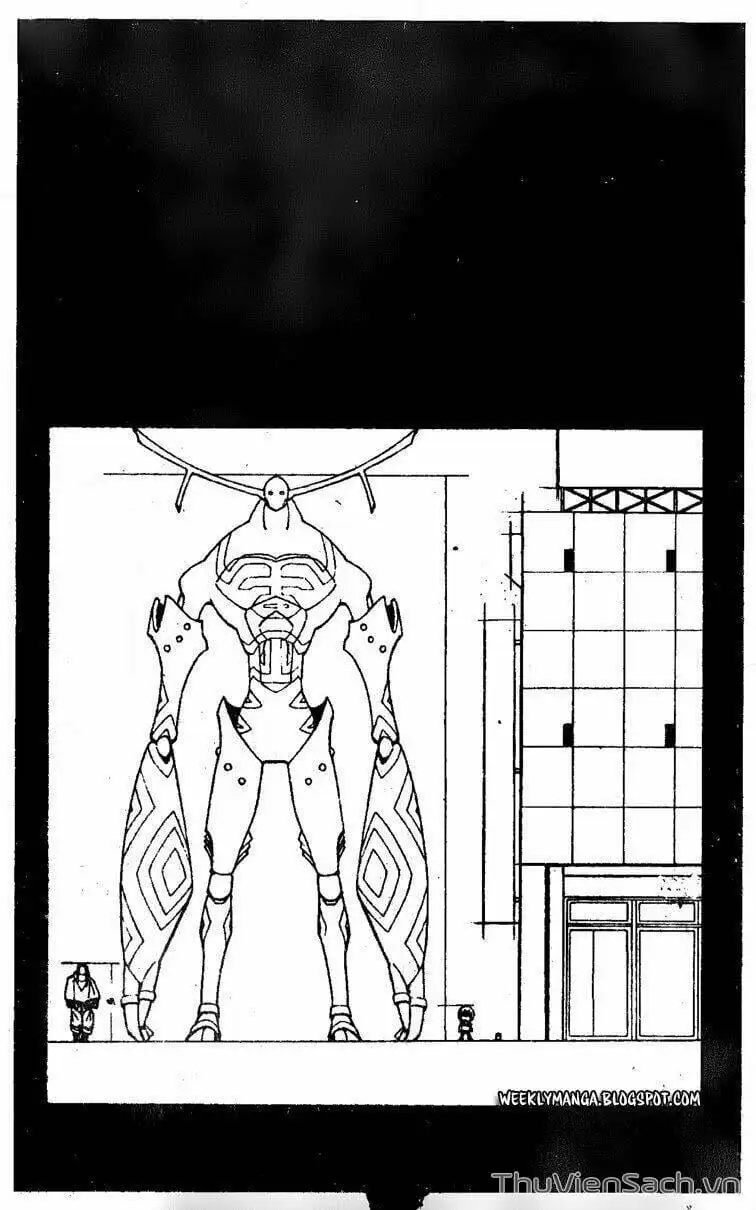 Truyện Tranh Vua Pháp Thuật - Shaman King trang 5